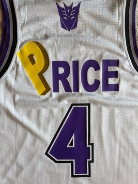 Sean Price Decepticons Kings Jersey by Guttah Wear

Size XXL